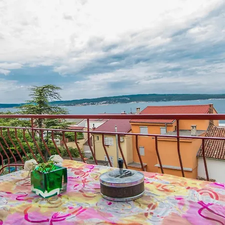 Tridesettri Apartment Crikvenica