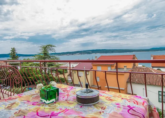 Tridesettri Apartmán Crikvenica